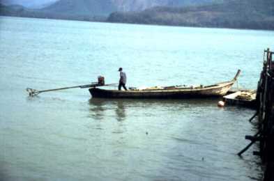 Longtailboat